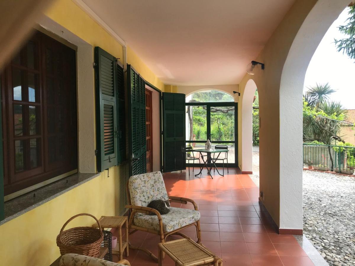 Rocca Di Corno Guest House Finale Ligure Εξωτερικό φωτογραφία