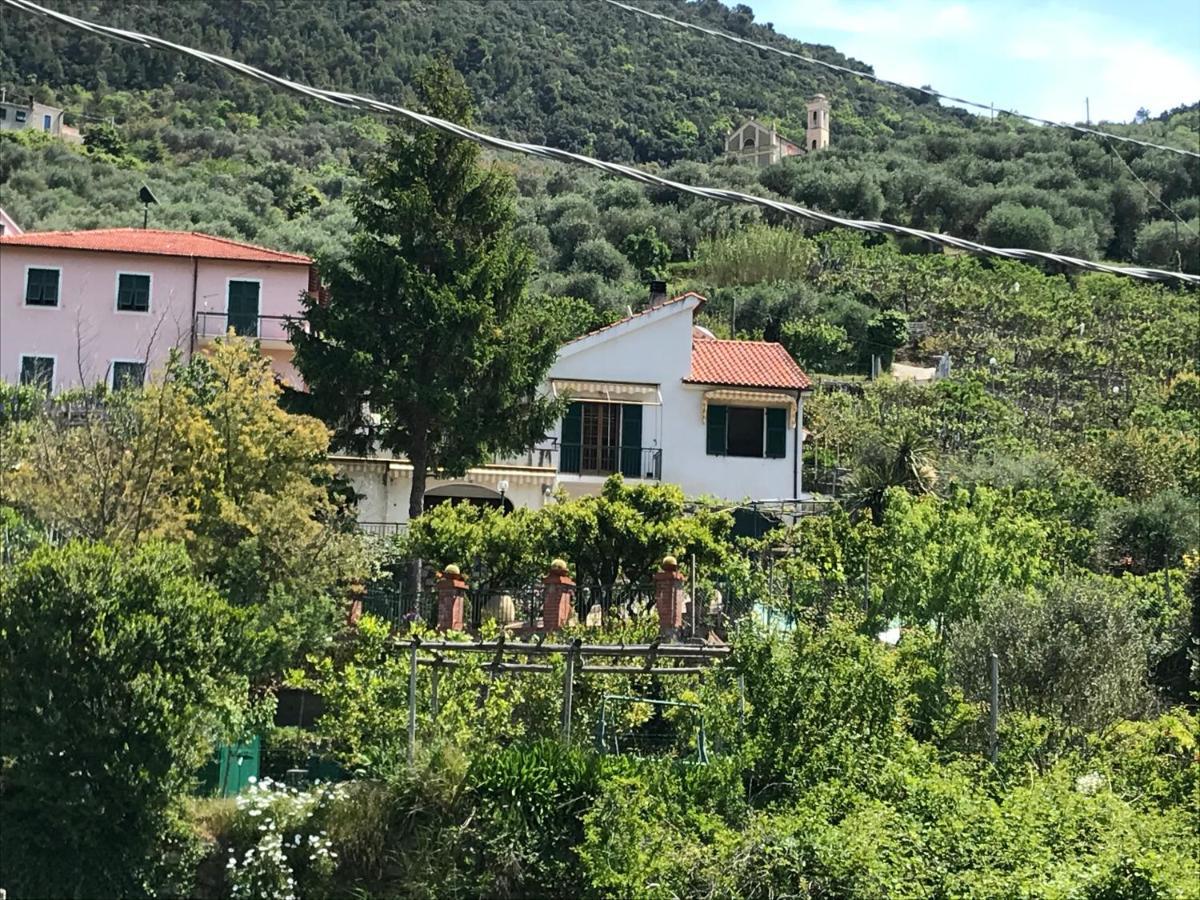 Rocca Di Corno Guest House Finale Ligure Εξωτερικό φωτογραφία