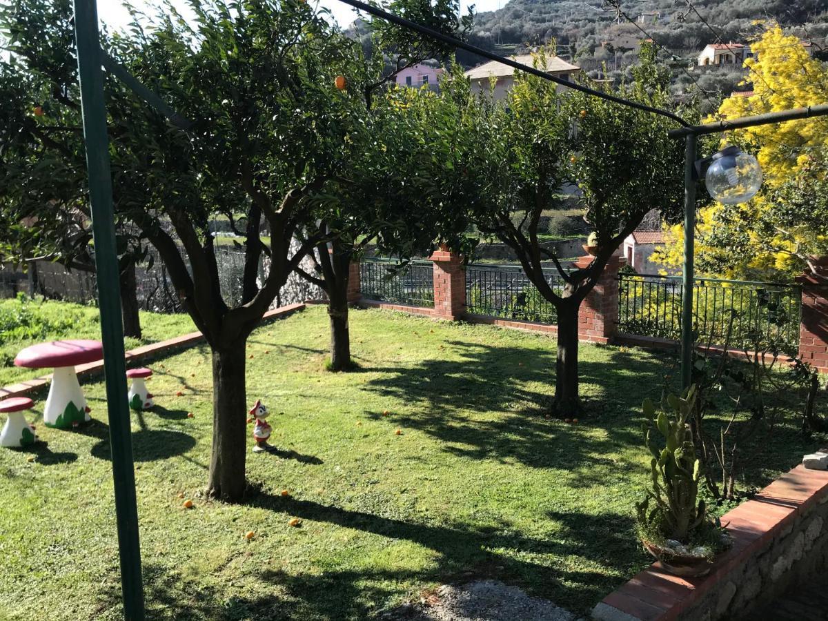 Rocca Di Corno Guest House Finale Ligure Εξωτερικό φωτογραφία