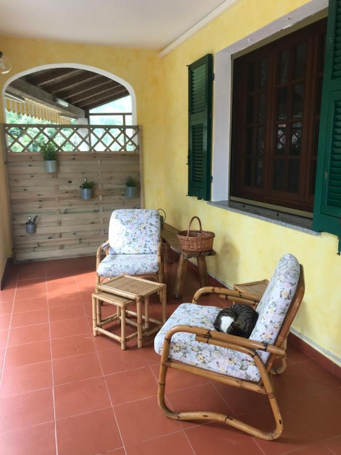 Rocca Di Corno Guest House Finale Ligure Εξωτερικό φωτογραφία