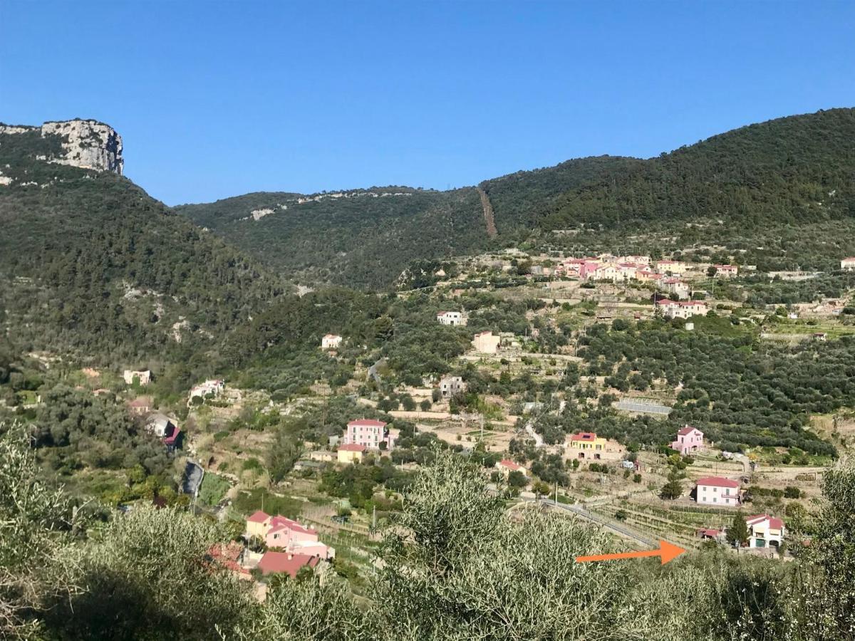 Rocca Di Corno Guest House Finale Ligure Εξωτερικό φωτογραφία