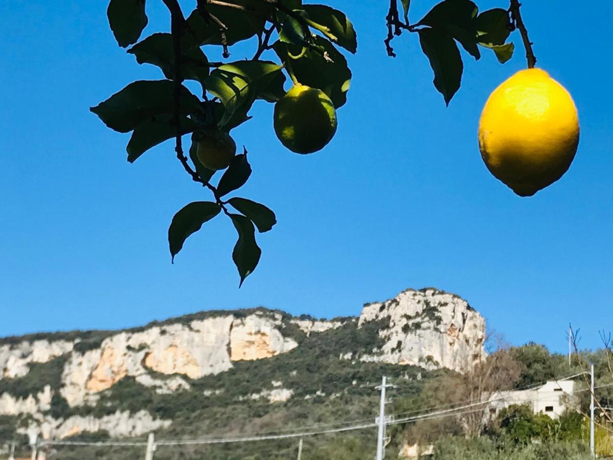 Rocca Di Corno Guest House Finale Ligure Εξωτερικό φωτογραφία