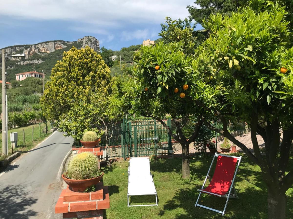 Rocca Di Corno Guest House Finale Ligure Εξωτερικό φωτογραφία