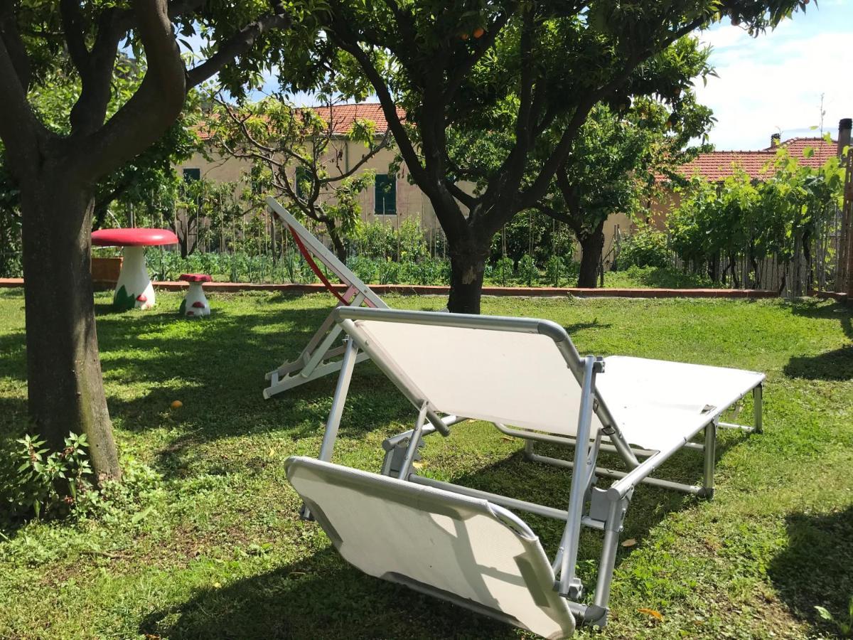 Rocca Di Corno Guest House Finale Ligure Εξωτερικό φωτογραφία
