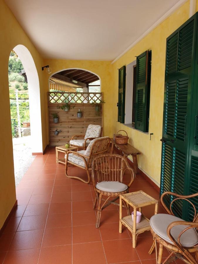 Rocca Di Corno Guest House Finale Ligure Εξωτερικό φωτογραφία