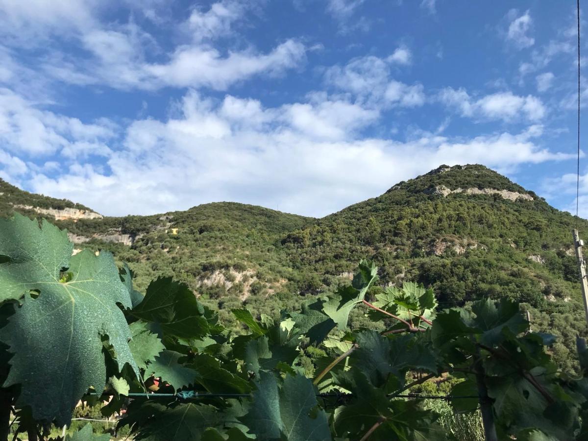 Rocca Di Corno Guest House Finale Ligure Εξωτερικό φωτογραφία