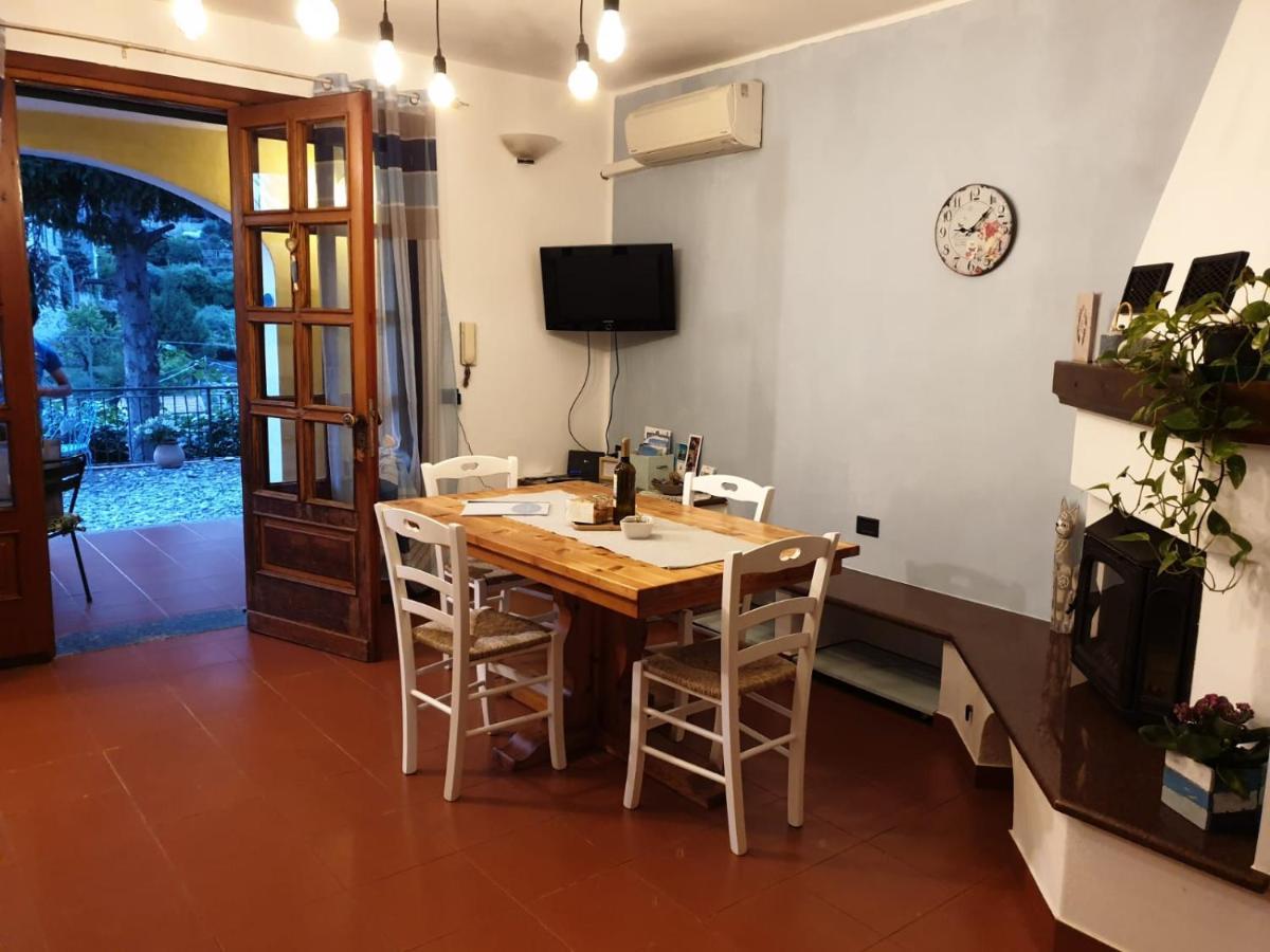 Rocca Di Corno Guest House Finale Ligure Εξωτερικό φωτογραφία