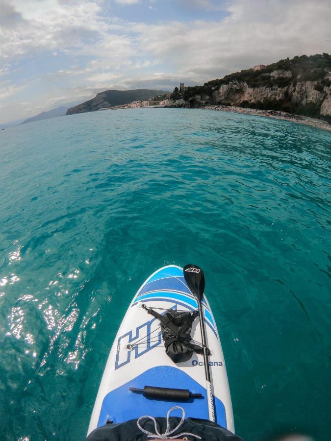 Rocca Di Corno Guest House Finale Ligure Εξωτερικό φωτογραφία