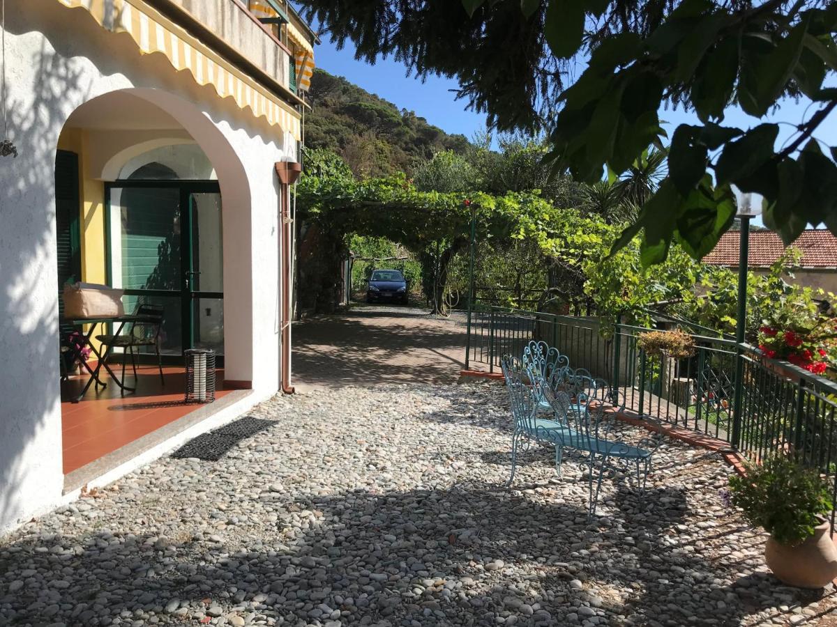 Rocca Di Corno Guest House Finale Ligure Εξωτερικό φωτογραφία