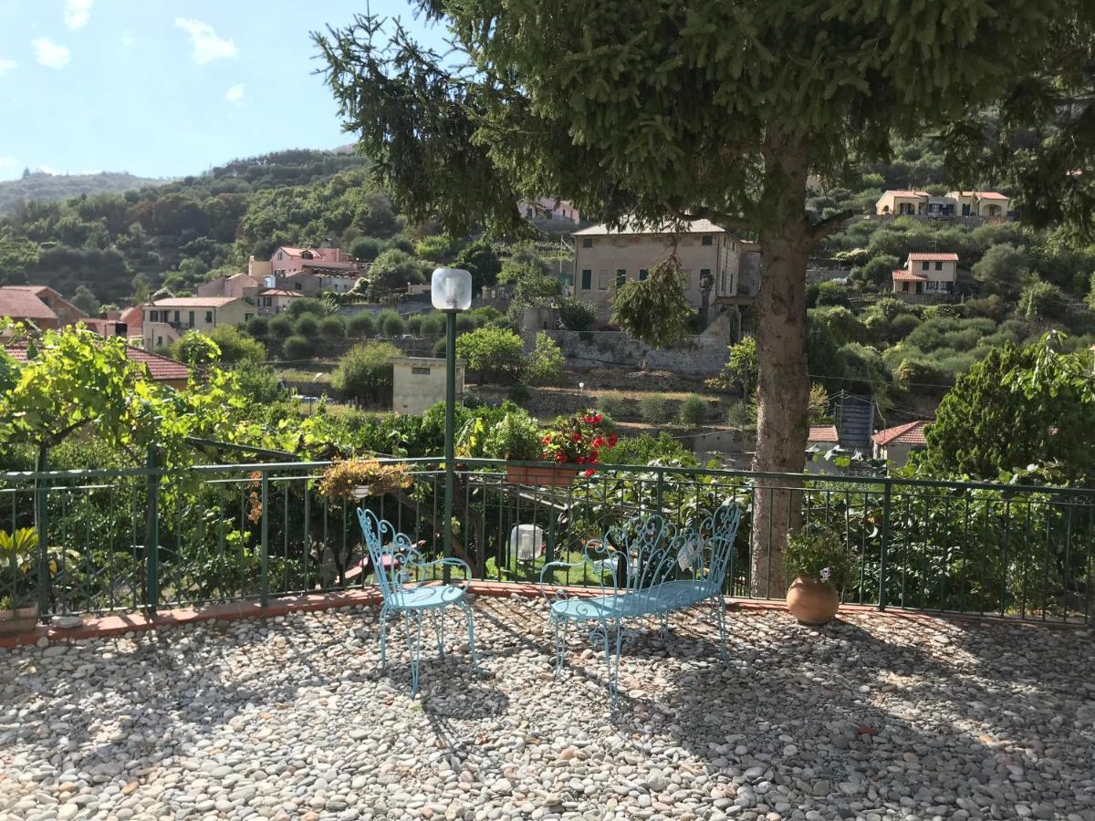 Rocca Di Corno Guest House Finale Ligure Εξωτερικό φωτογραφία