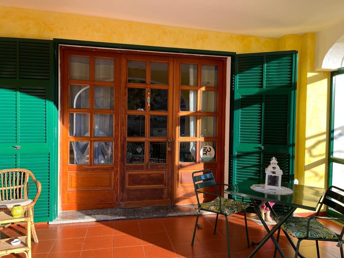 Rocca Di Corno Guest House Finale Ligure Εξωτερικό φωτογραφία