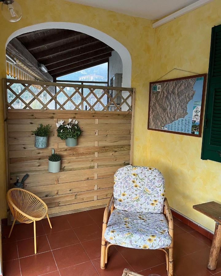 Rocca Di Corno Guest House Finale Ligure Εξωτερικό φωτογραφία