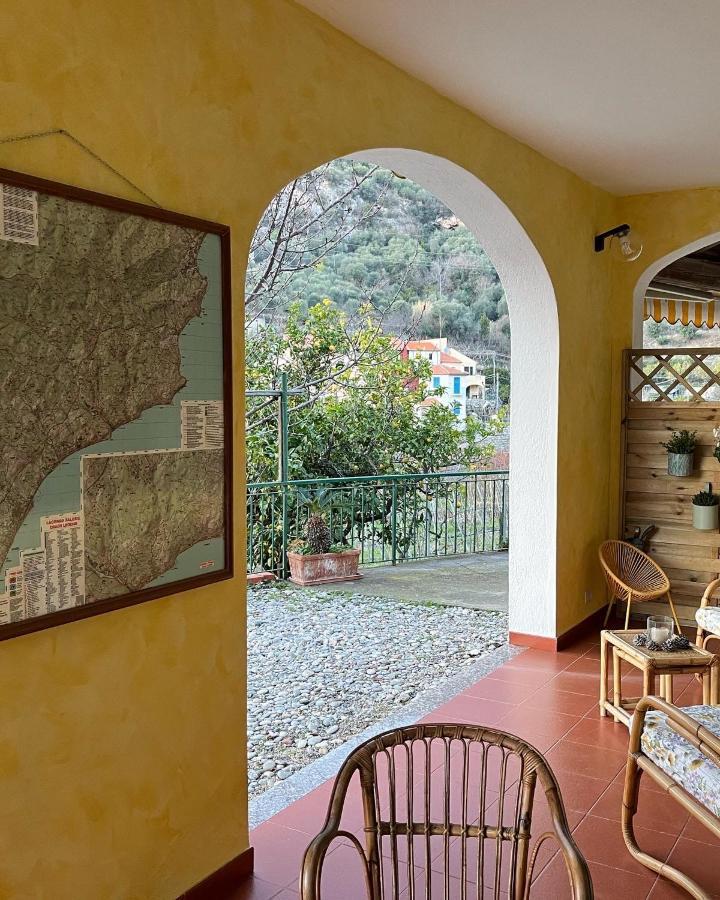 Rocca Di Corno Guest House Finale Ligure Εξωτερικό φωτογραφία