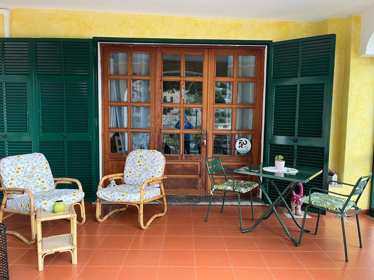 Rocca Di Corno Guest House Finale Ligure Εξωτερικό φωτογραφία