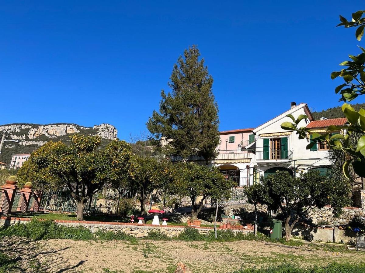 Rocca Di Corno Guest House Finale Ligure Εξωτερικό φωτογραφία
