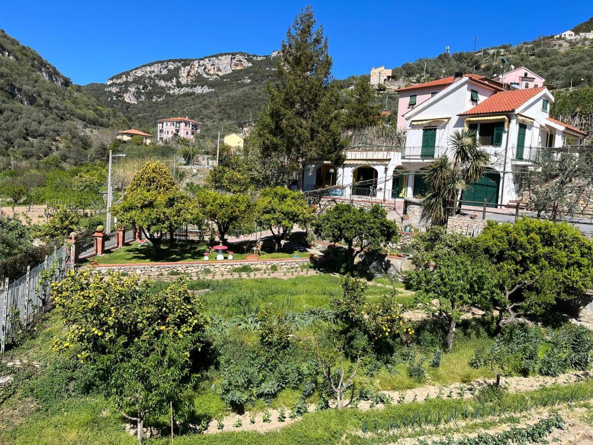 Rocca Di Corno Guest House Finale Ligure Εξωτερικό φωτογραφία