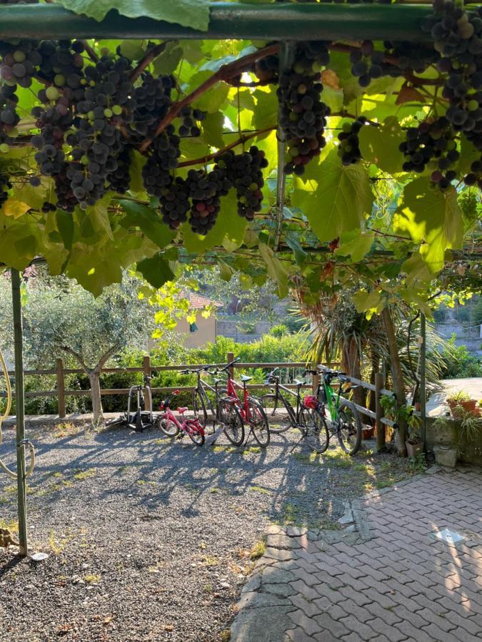Rocca Di Corno Guest House Finale Ligure Εξωτερικό φωτογραφία