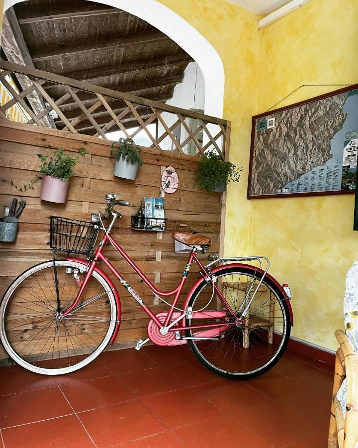 Rocca Di Corno Guest House Finale Ligure Εξωτερικό φωτογραφία