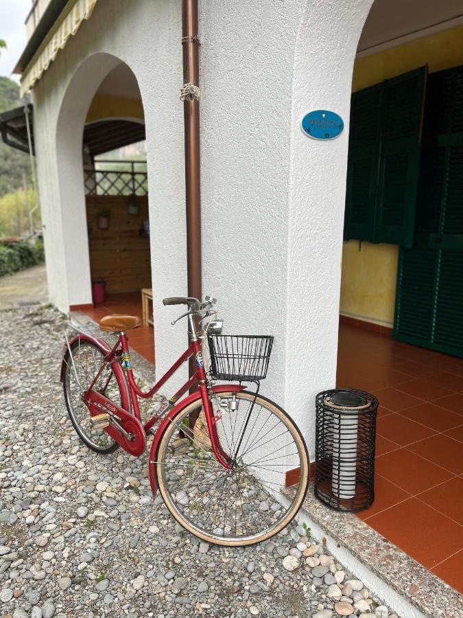 Rocca Di Corno Guest House Finale Ligure Εξωτερικό φωτογραφία
